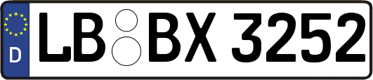 LB-BX3252