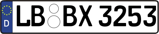 LB-BX3253