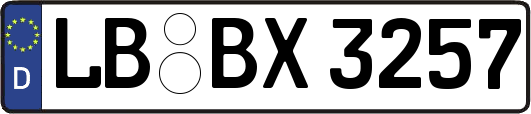 LB-BX3257