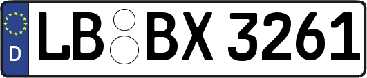 LB-BX3261