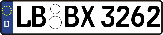 LB-BX3262