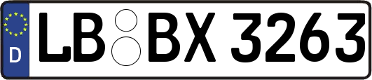 LB-BX3263