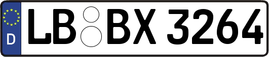 LB-BX3264