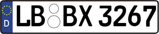 LB-BX3267
