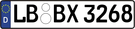 LB-BX3268