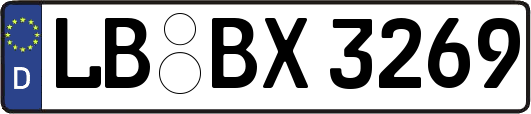 LB-BX3269
