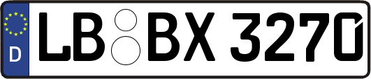 LB-BX3270