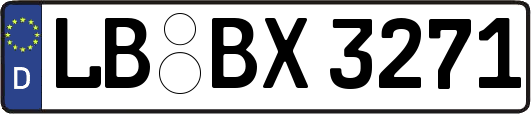 LB-BX3271