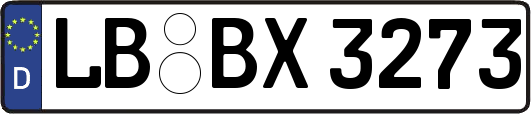 LB-BX3273