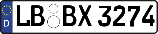 LB-BX3274