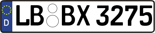 LB-BX3275