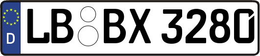 LB-BX3280