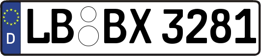 LB-BX3281