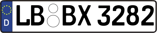 LB-BX3282