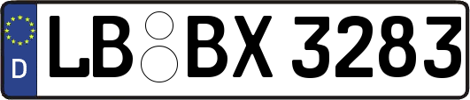 LB-BX3283