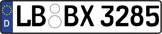 LB-BX3285