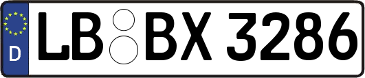 LB-BX3286