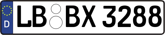 LB-BX3288