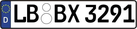 LB-BX3291