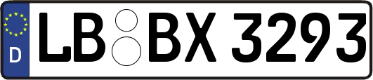 LB-BX3293
