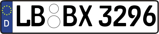 LB-BX3296