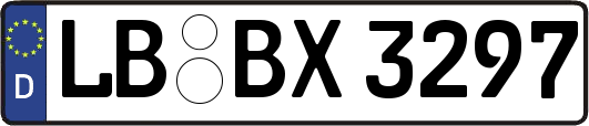 LB-BX3297
