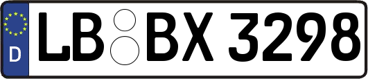 LB-BX3298