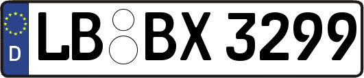 LB-BX3299