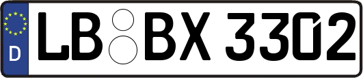 LB-BX3302