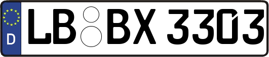 LB-BX3303