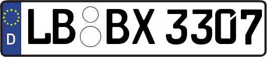 LB-BX3307