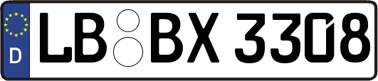 LB-BX3308