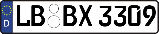 LB-BX3309