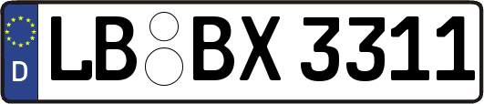 LB-BX3311