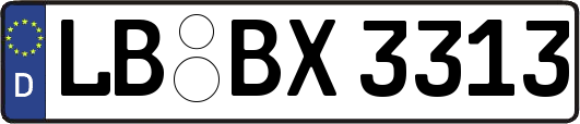 LB-BX3313