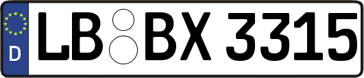 LB-BX3315