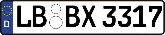 LB-BX3317