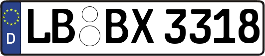 LB-BX3318