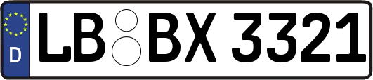 LB-BX3321