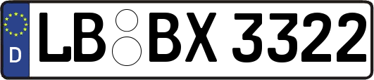 LB-BX3322