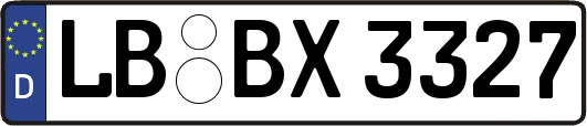 LB-BX3327