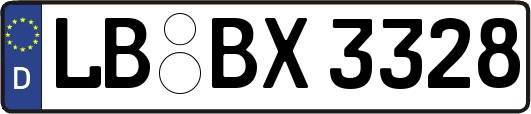 LB-BX3328