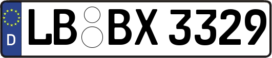 LB-BX3329