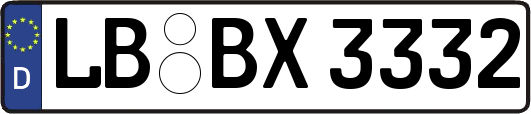 LB-BX3332