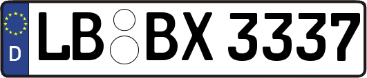 LB-BX3337