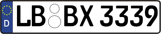 LB-BX3339