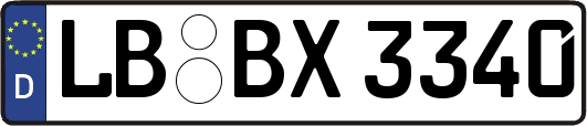 LB-BX3340