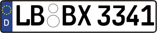 LB-BX3341