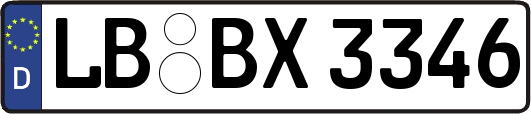 LB-BX3346