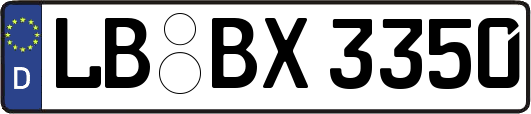LB-BX3350